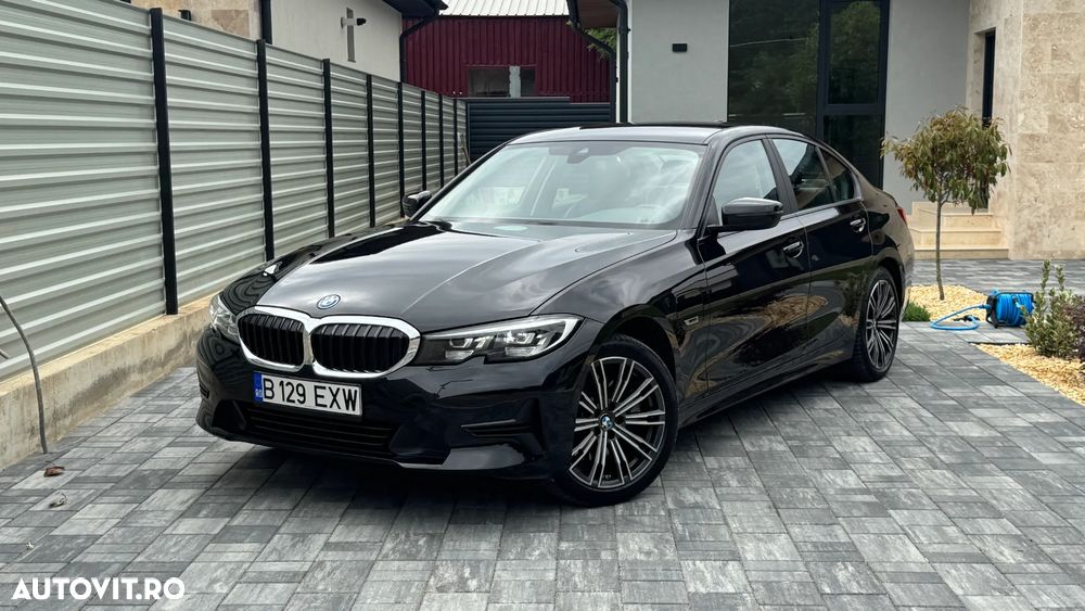 BMW Seria 3 - 5