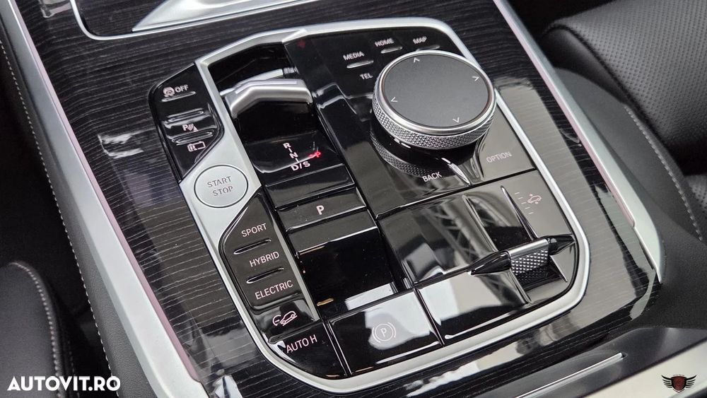 BMW X5 xDrive50e - 10