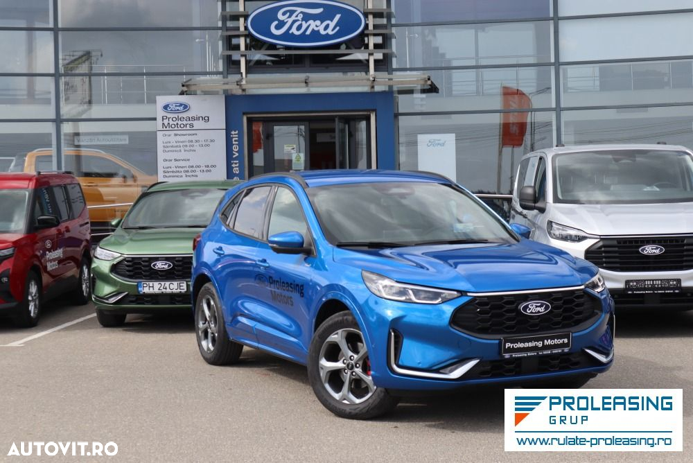 Ford Kuga - 4