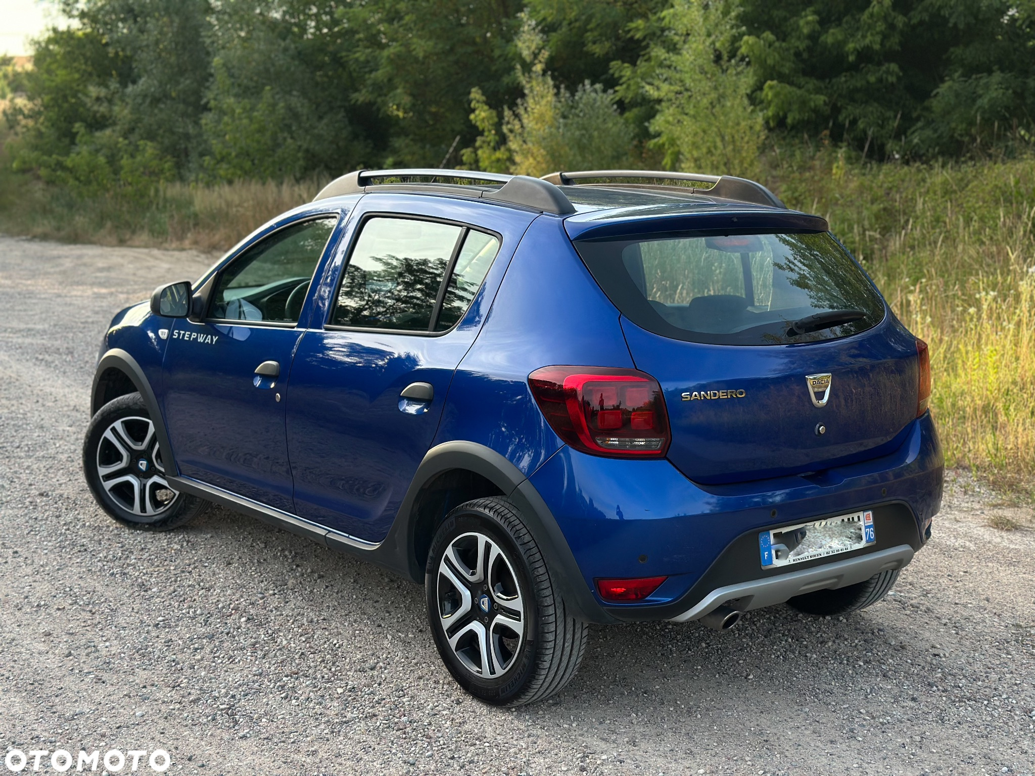 Dacia Sandero Stepway 1.5 Blue dCi Laureate S&S - 5