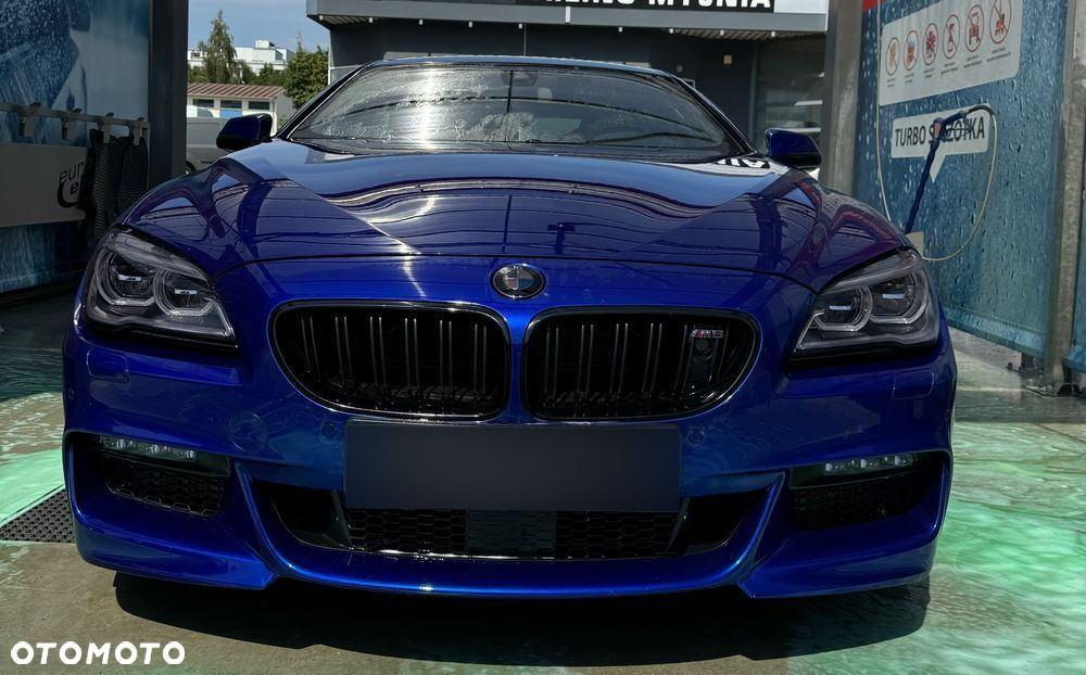 BMW Seria 6 640d xDrive - 21