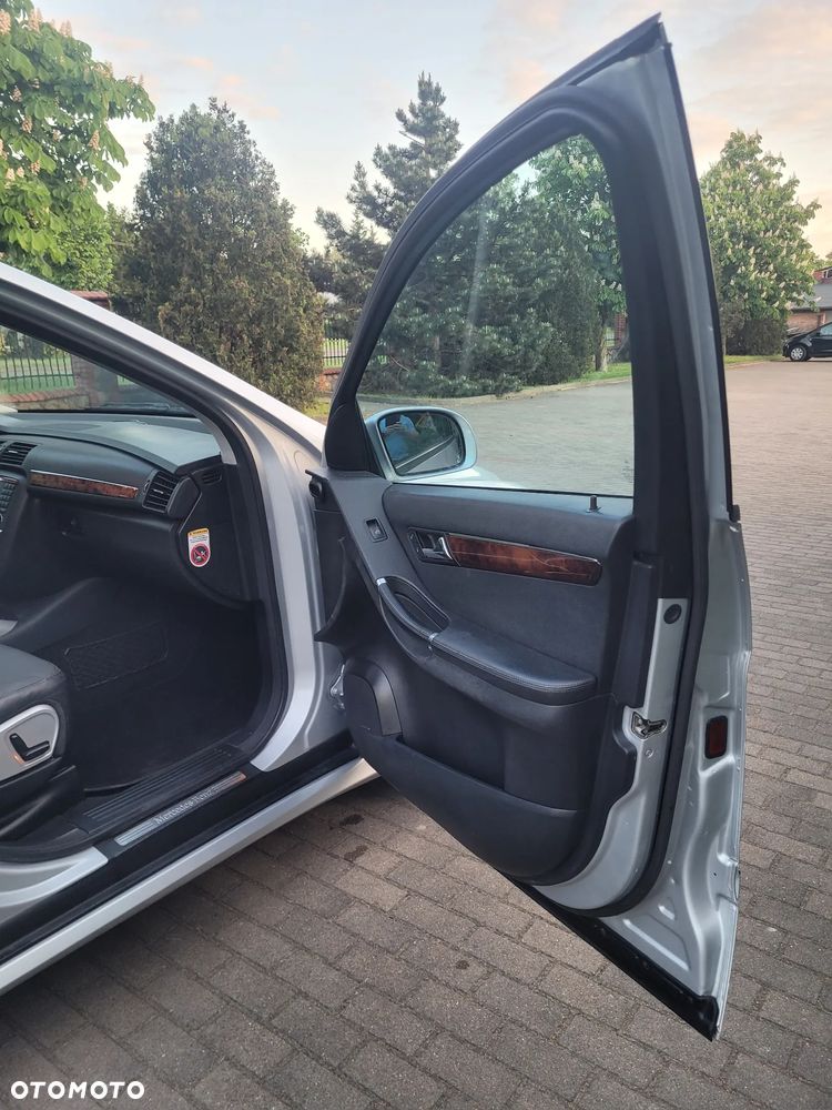 Mercedes-Benz Klasa R 350 CDI 4-Matic - 14