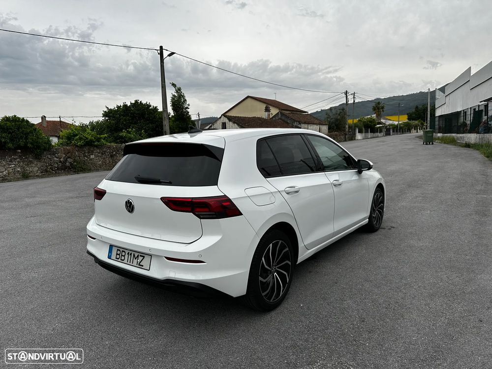 VW Golf 1.0 TSI Life - 6