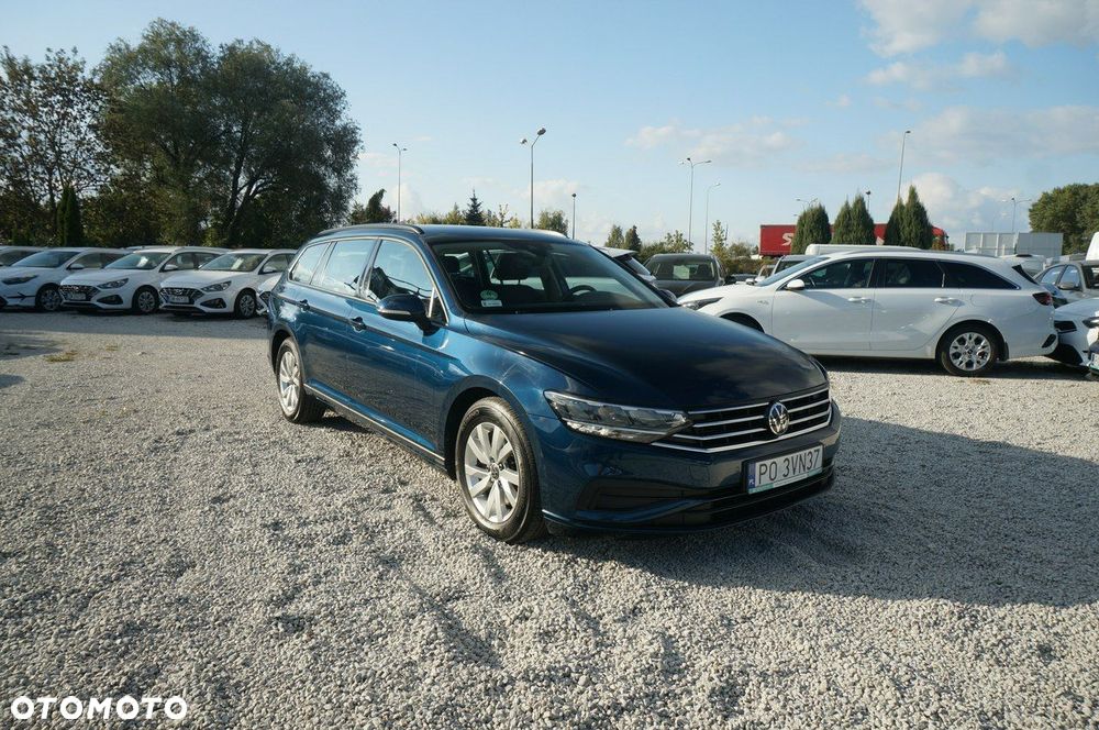 Volkswagen Passat - 5