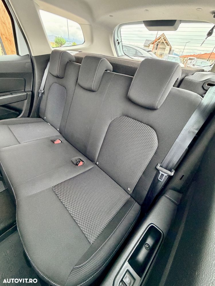 Dacia Duster 1.5 Blue dCi Comfort - 7