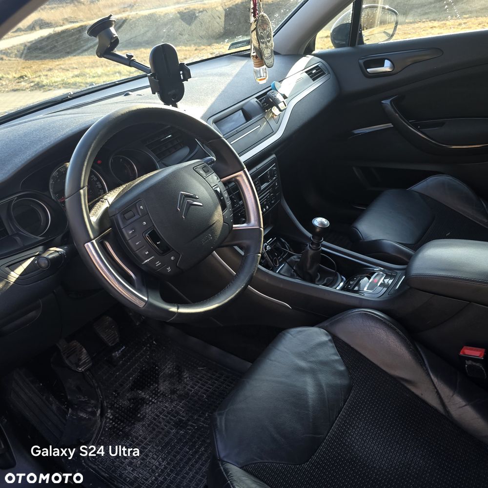 Citroën C5 2.0 HDi Exclusive - 12