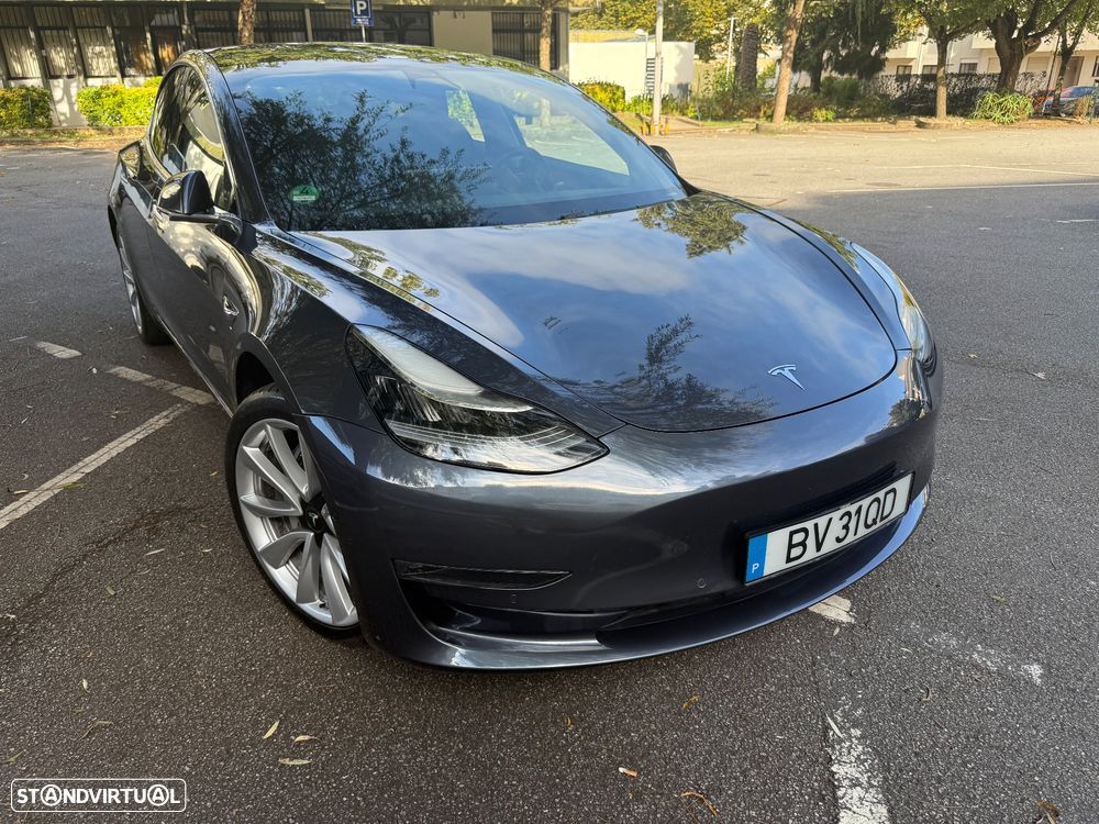 Tesla Model 3 Long Range AWD Dual Motor - 2