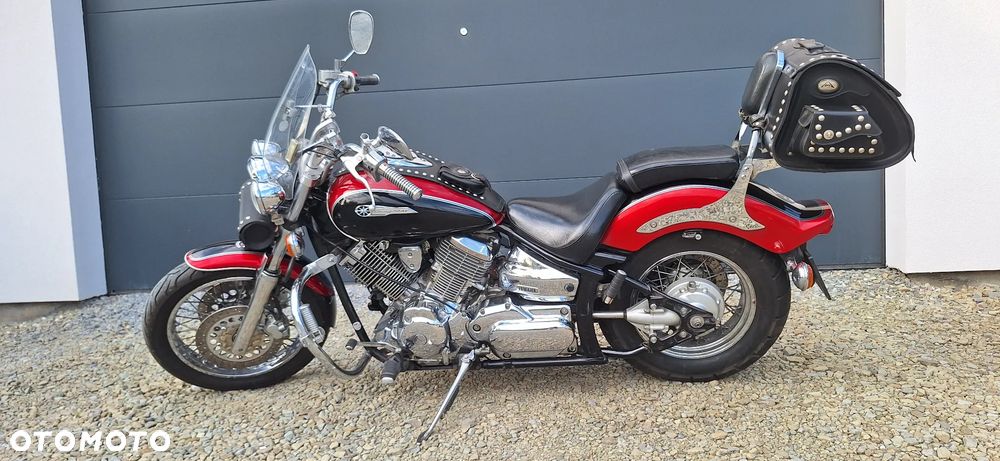 Yamaha Drag Star - 1