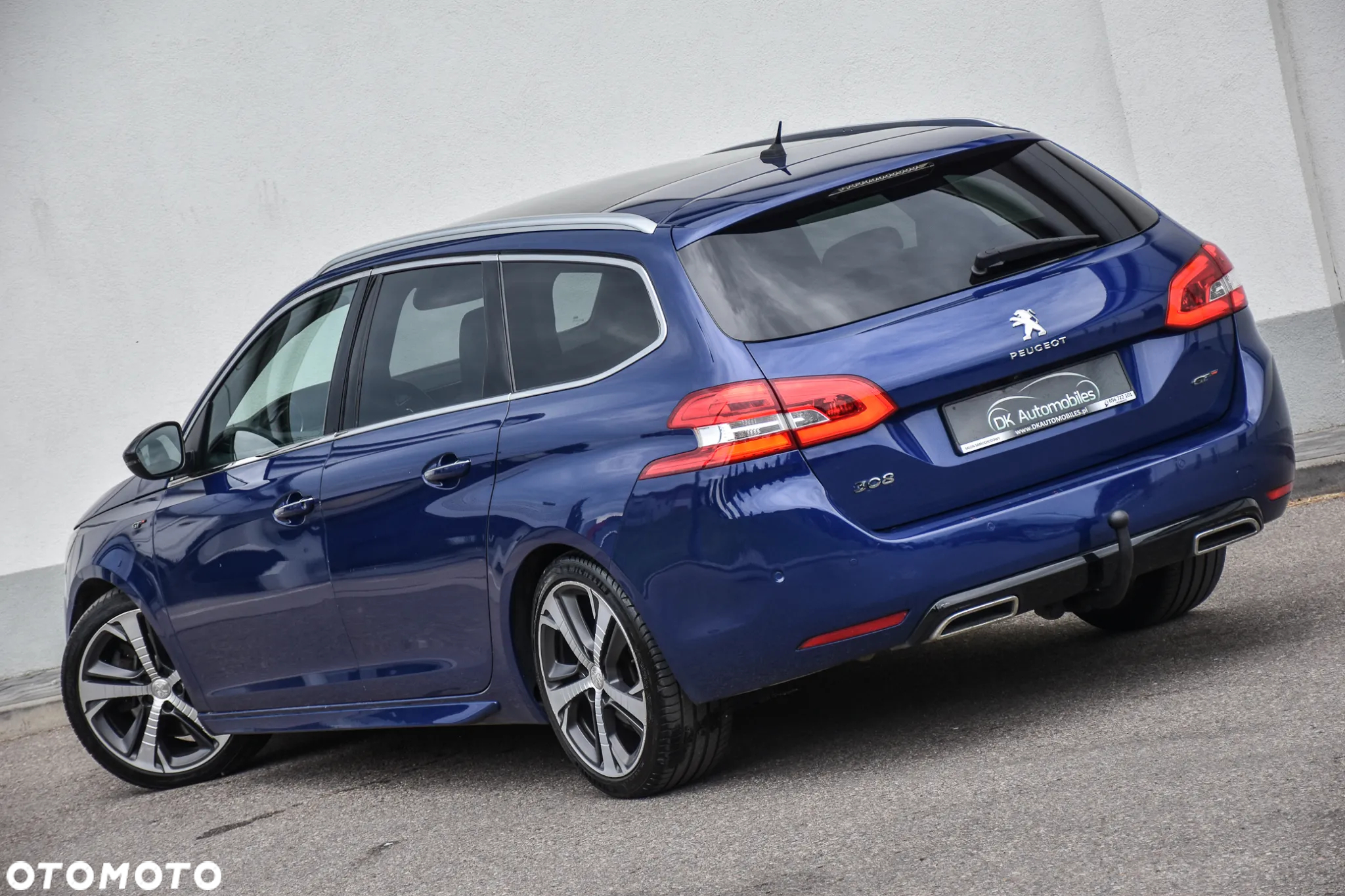 Peugeot 308 SW BlueHDi 180 EAT6 GT - 9