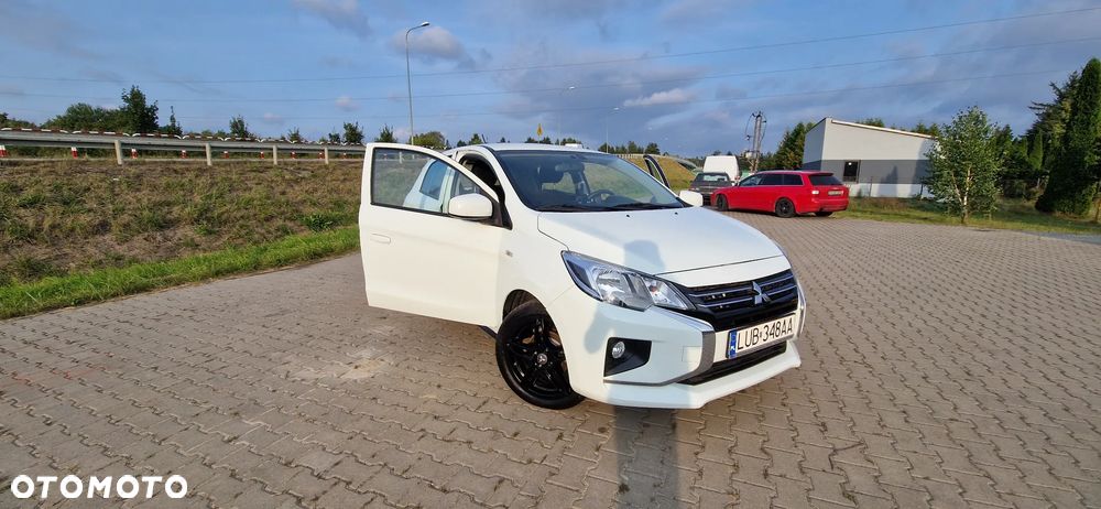 Mitsubishi Space Star 1.0 - 3