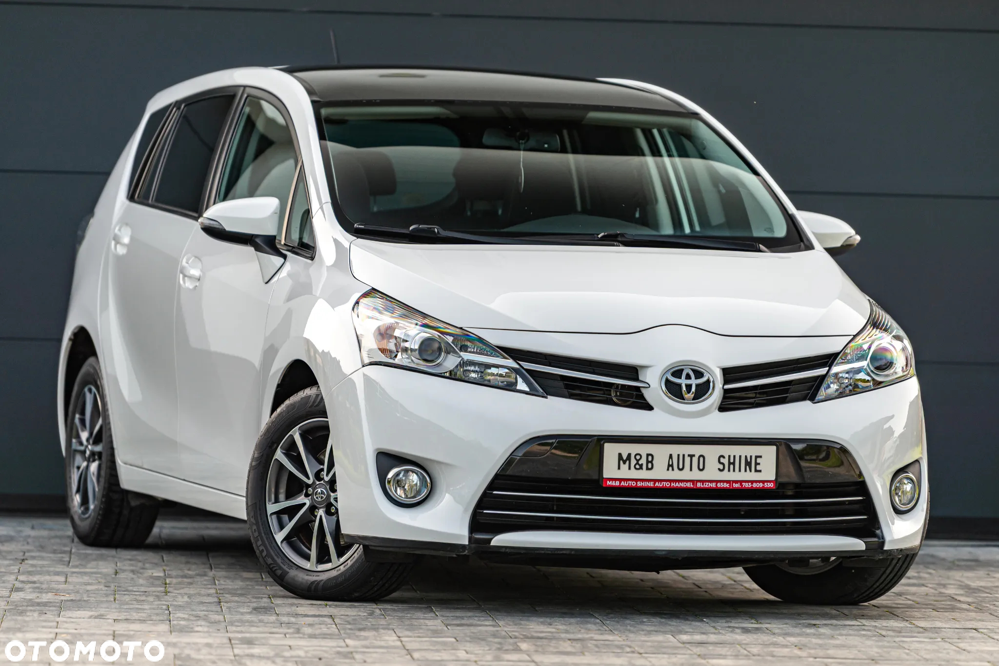 Toyota Verso 1.6 D-4D 5-Sitzer Start/Stop Executive - 3