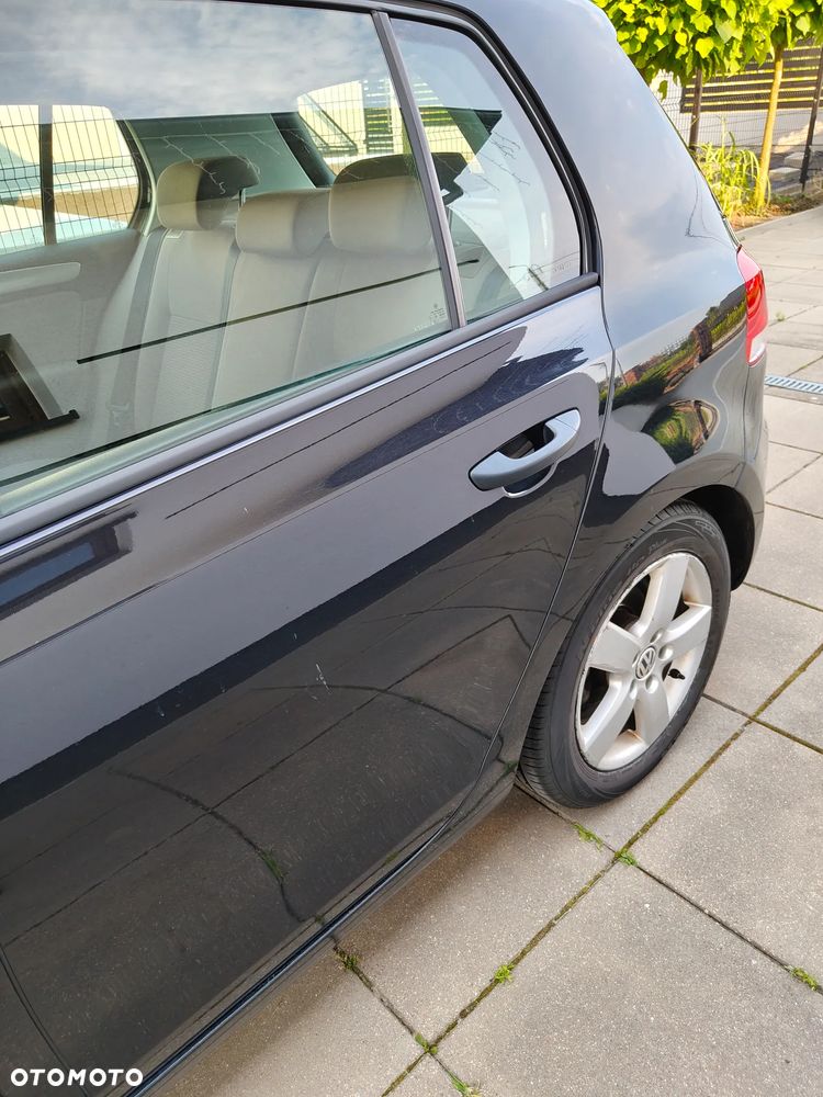 Volkswagen Golf 1.6 TDI Trendline - 7