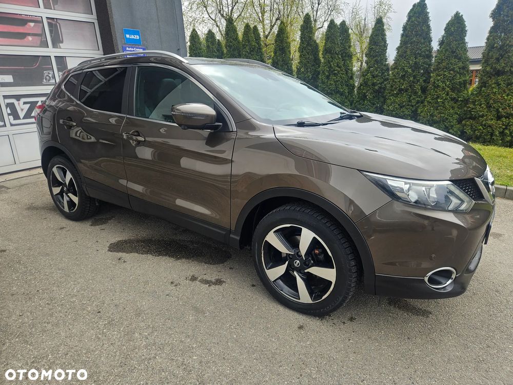 Nissan Qashqai 1.2 DIG-T Tekna EU6 - 3