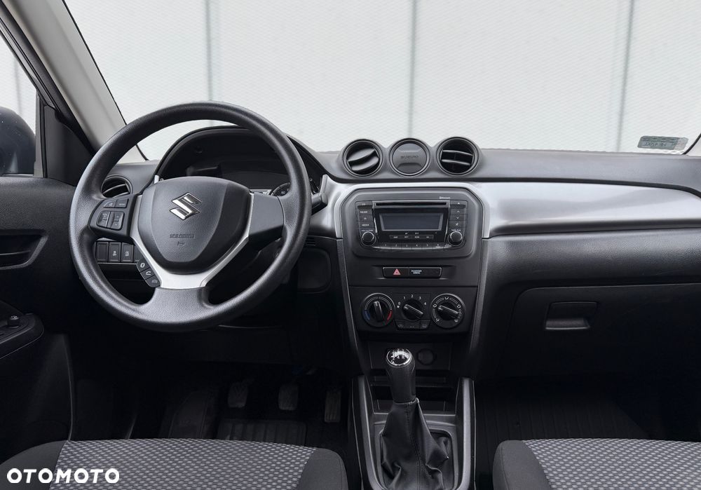 Suzuki Vitara 1.0 Boosterjet Comfort 2WD - 5