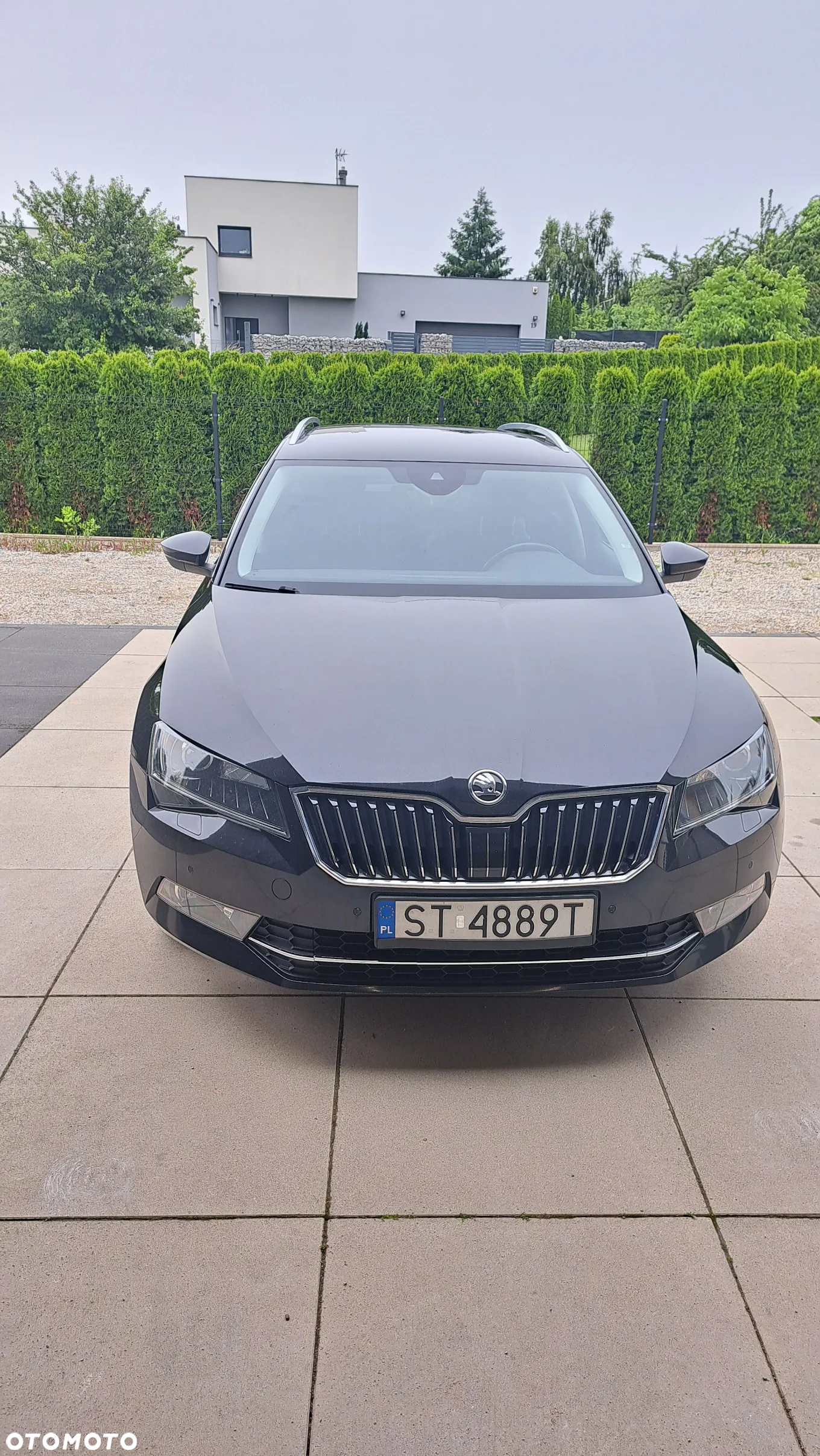 Skoda Superb 2.0 TDI Style DSG - 12