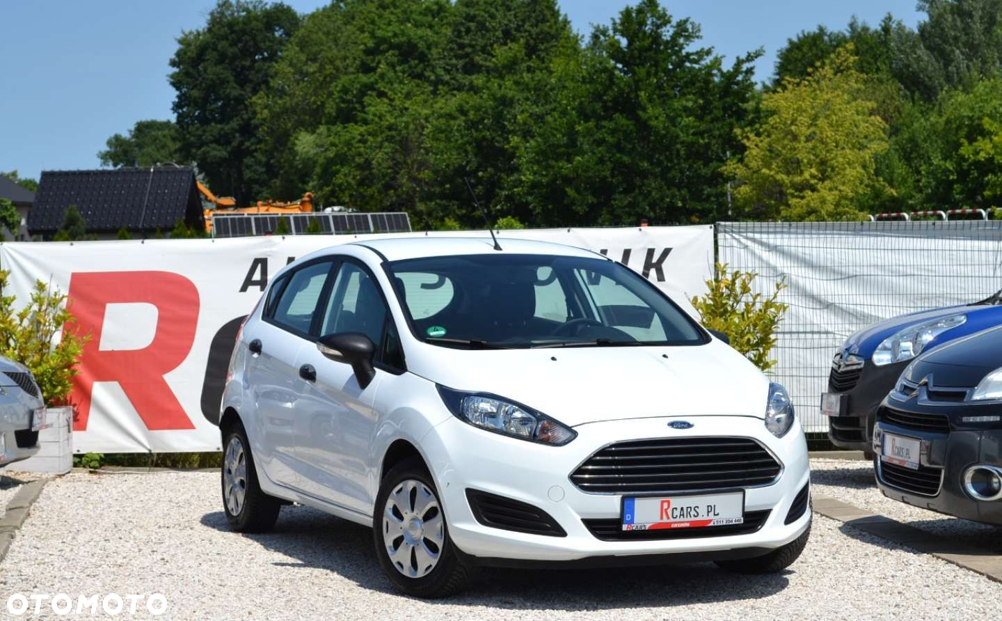 Ford Fiesta - 12