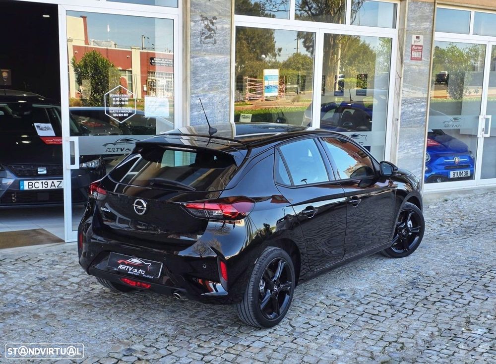 Opel Corsa 1.2 T GS - 12