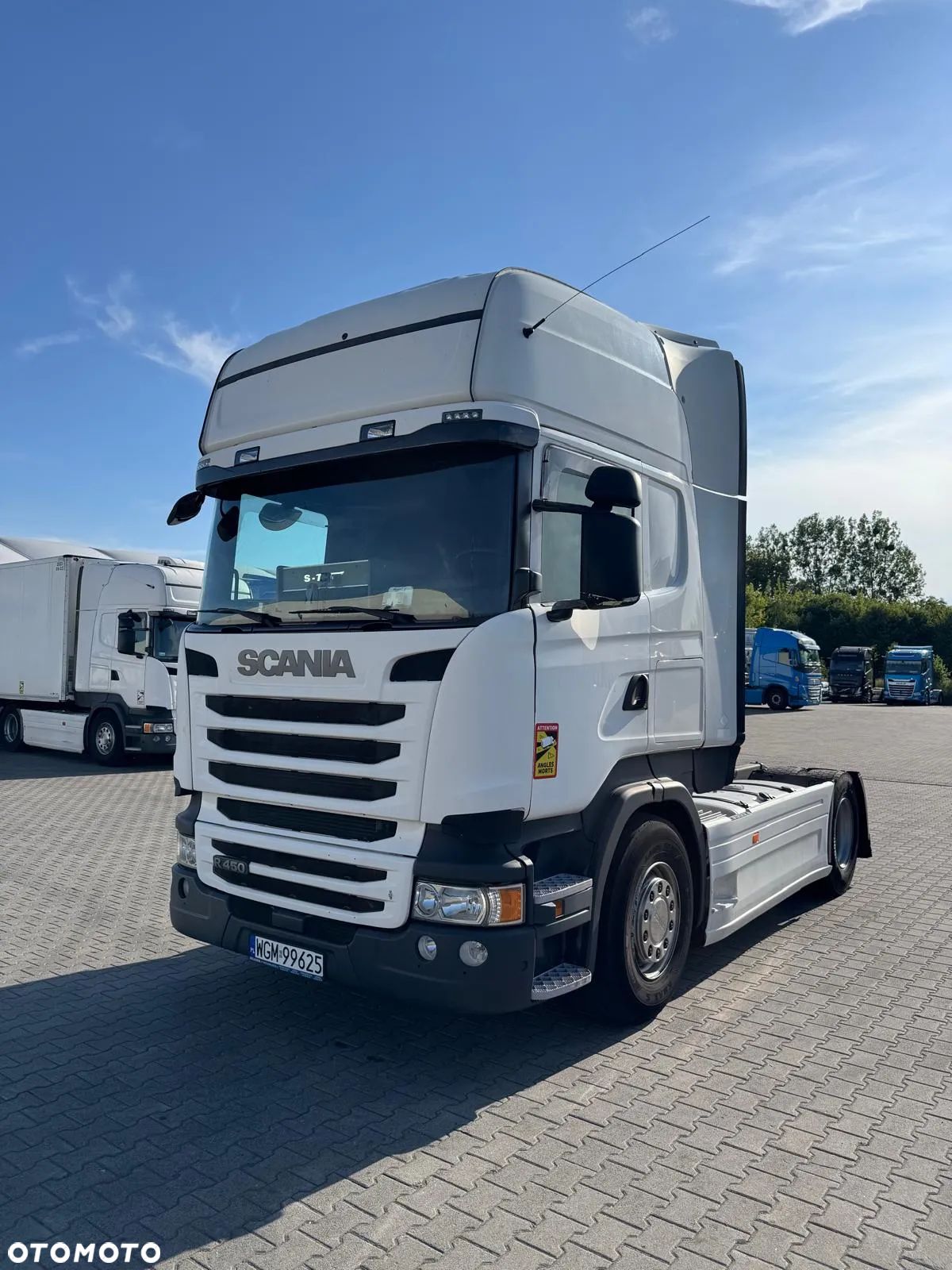 Scania R450 - 1
