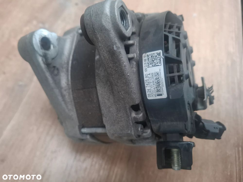 Citroen Berlingo 1,5 HDI alternator 9824742880 - 2