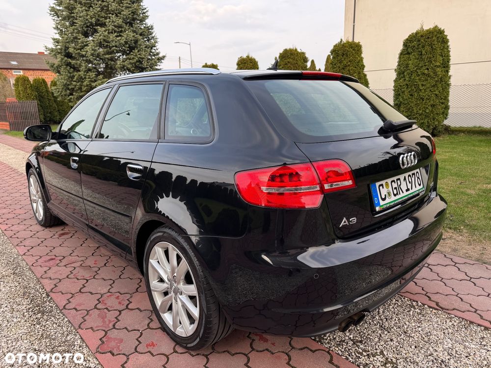 Audi A3 Sportback 1.4 TFSI Attraction - 7