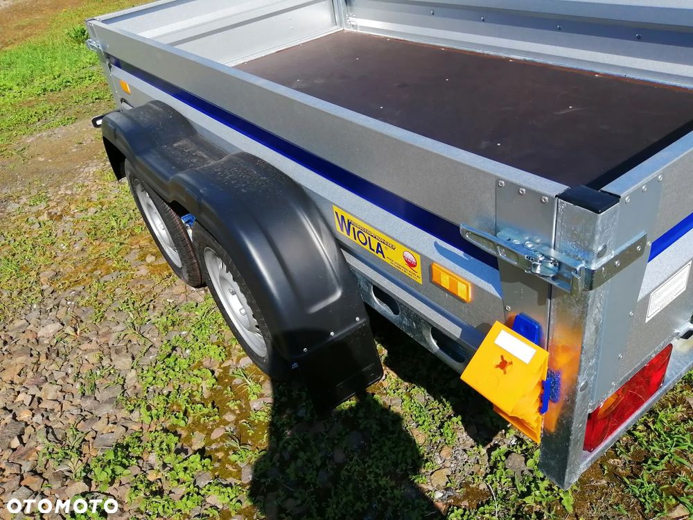 Wiola KRAKUS PLUS 252x132x38 750 DMC - 5