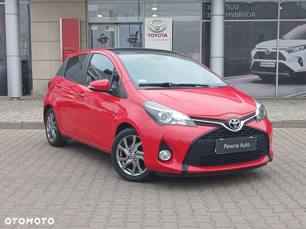 Toyota Yaris 1.33 Dynamic