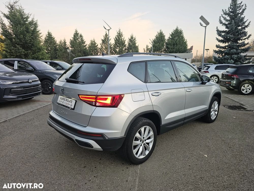 Seat Ateca 2.0 TDI DSG7 Style - 8
