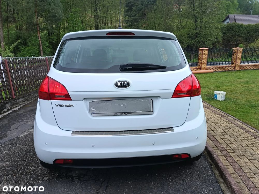 Kia Venga 1.4 M - 6