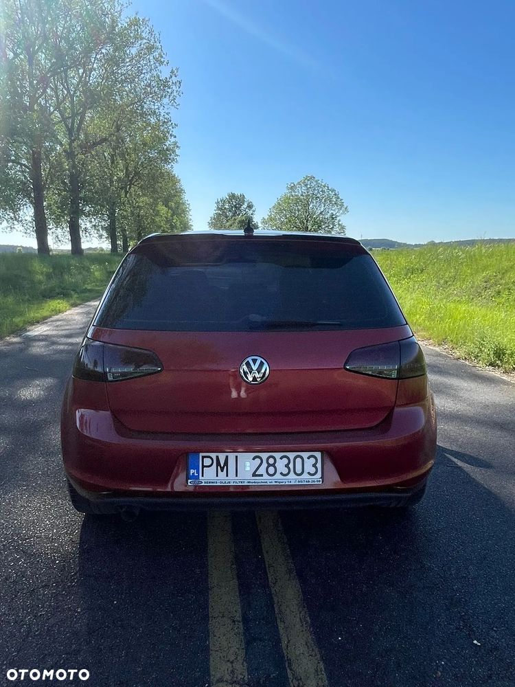 Volkswagen Golf 1.6 TDI BlueMot Comfortline DSG - 9