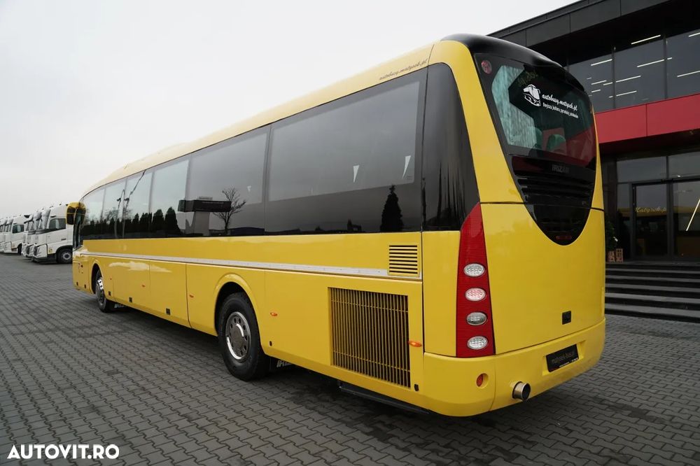 Scania IRIZAR I4 / IMPORTAT DIN FRANȚA / - 3