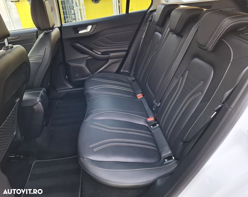 Ford Focus 2.0 EcoBlue Vignale - 24