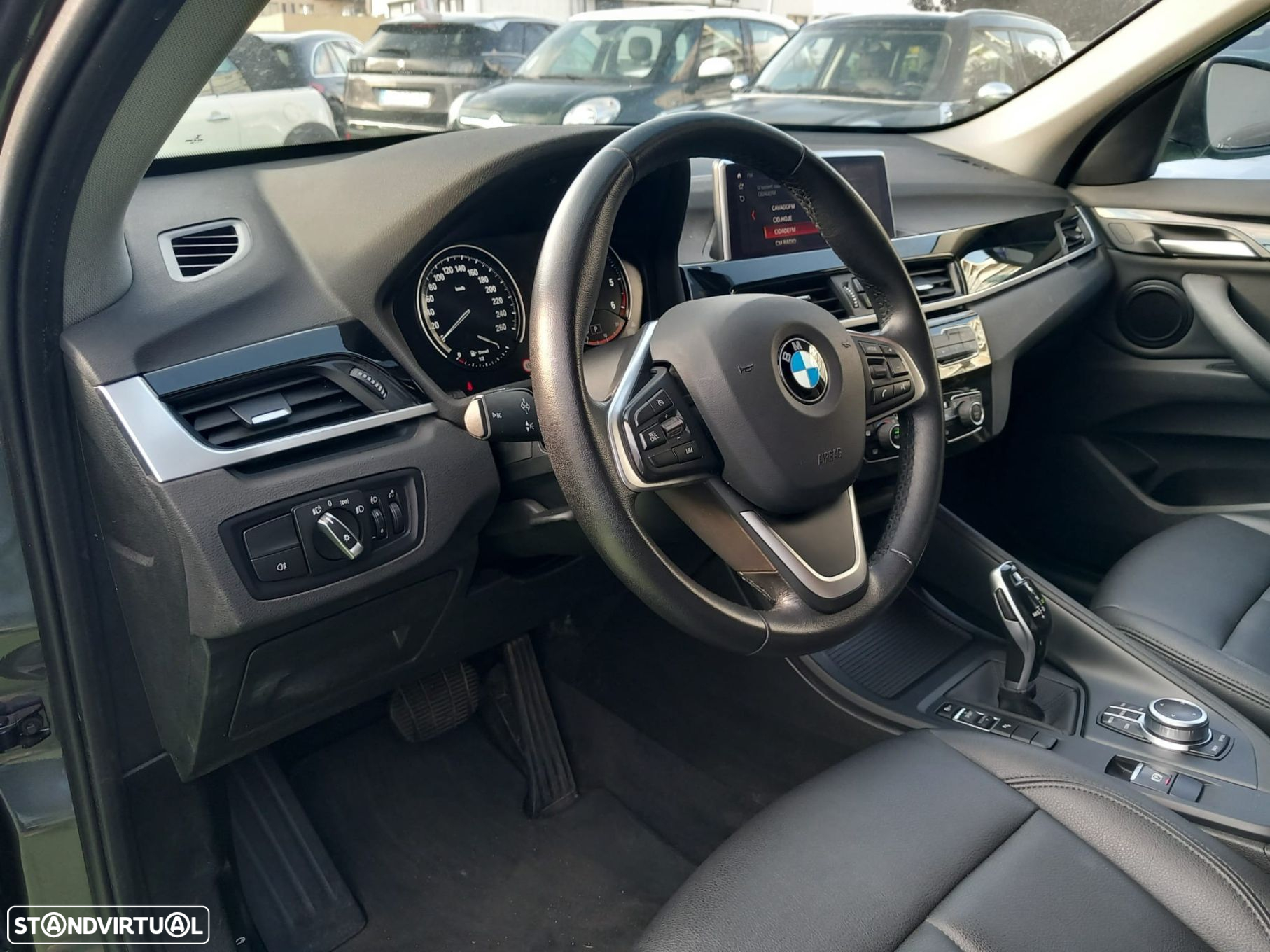 BMW X1 16 d sDrive Line Sport Auto - 9