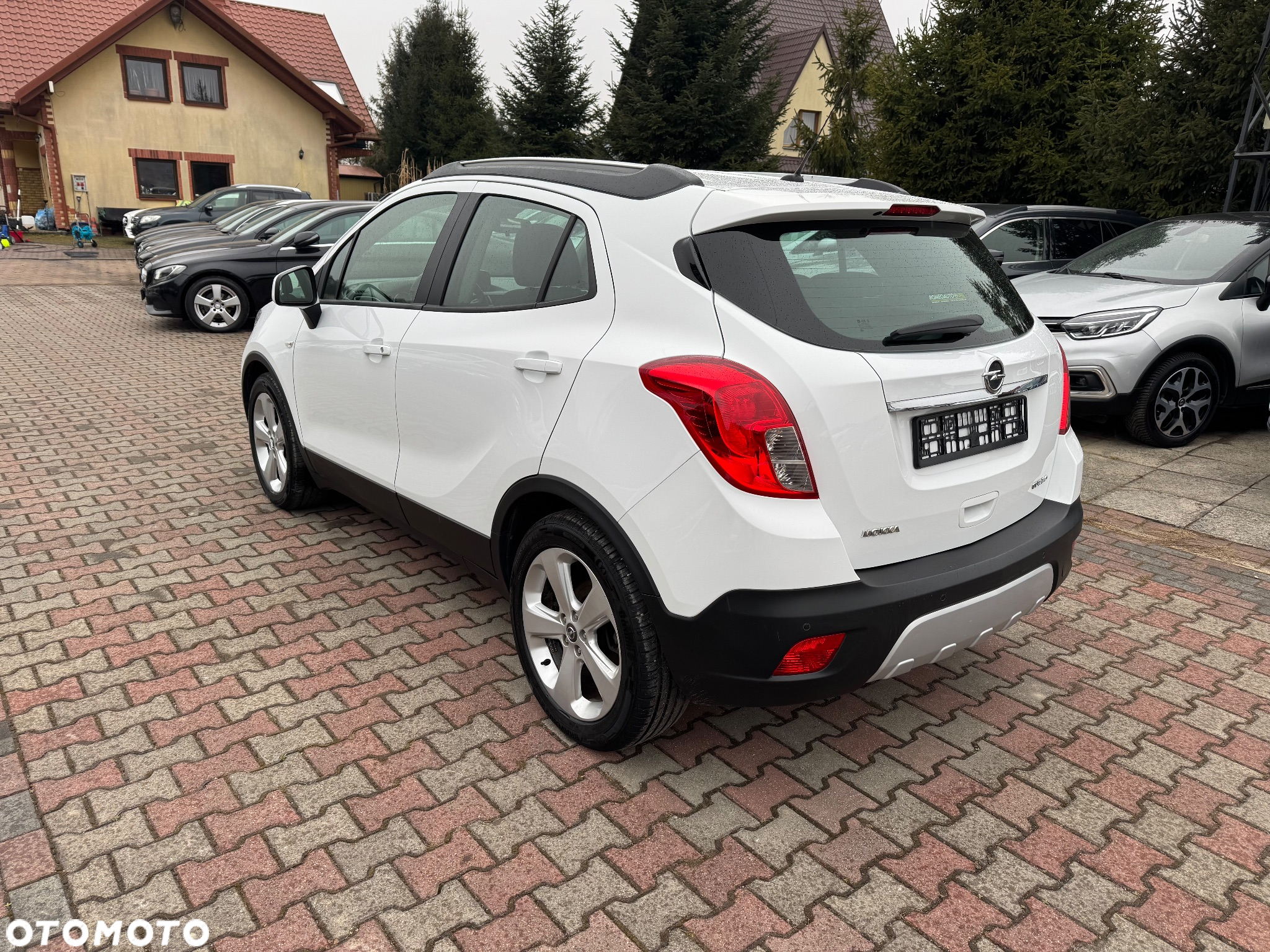 Opel Mokka - 7
