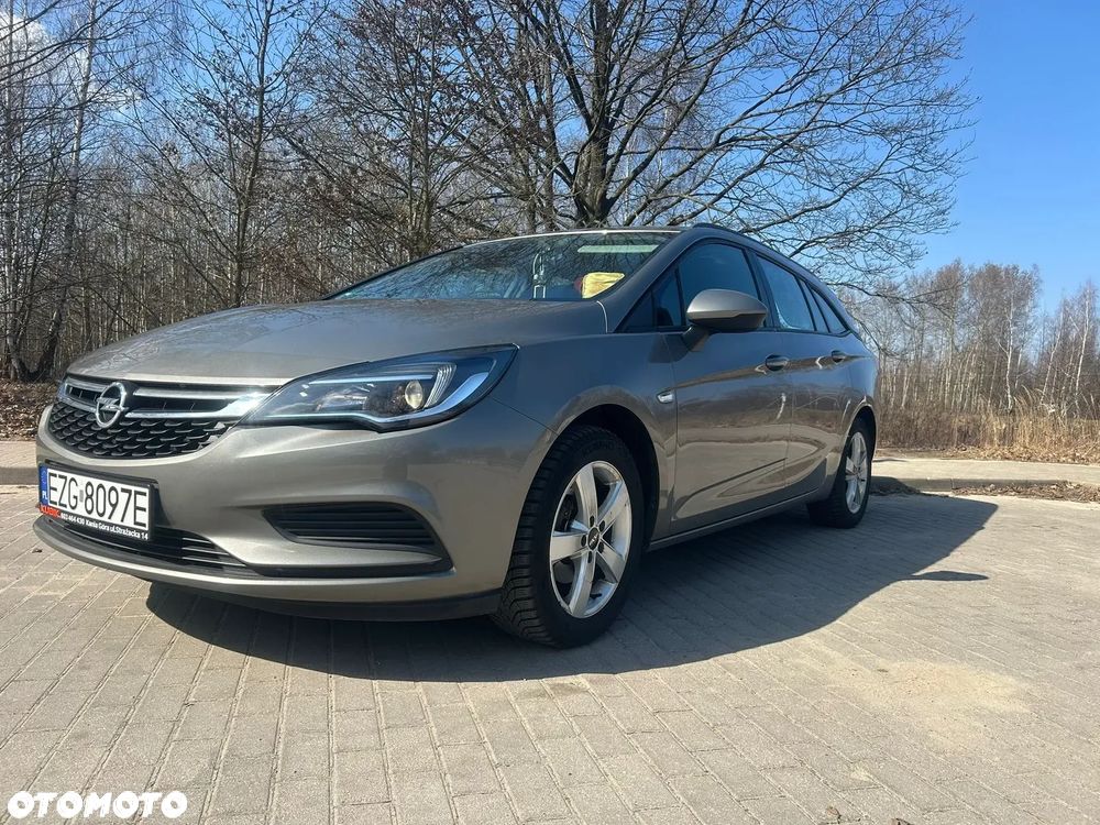 Opel Astra 1.4 T Dynamic - 2