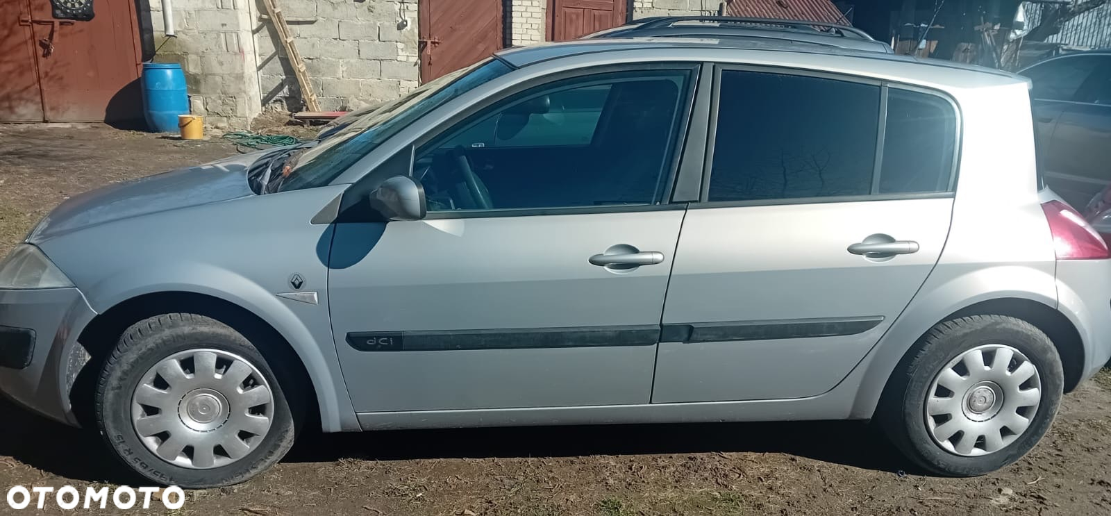 Renault Megane II 1.5 dCi Confort Authentique - 4