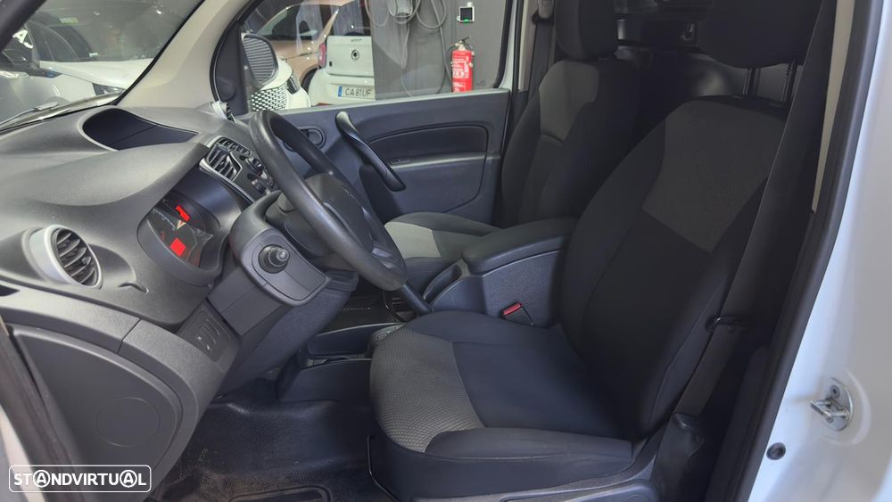 Renault Kangoo ZE - 21