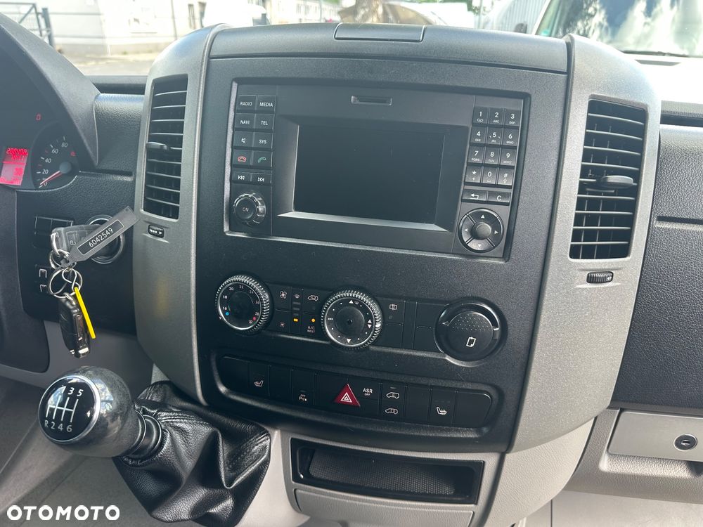 Volkswagen Crafter 2.0tdi 2015r Maxi Brygadowka stan extra - 22