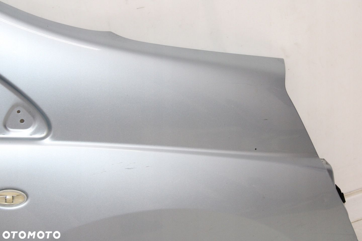 BŁOTNIK PRAWY PRZÓD PRZEDNI PEUGEOT EXPERT II SCUDO 2006R- KNF - KOD - 2