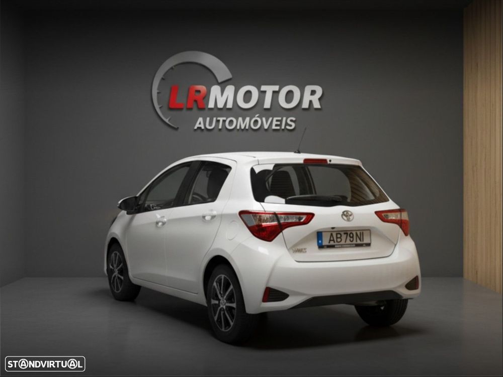 Toyota Yaris 1.0 VVT-i Comfort - 4