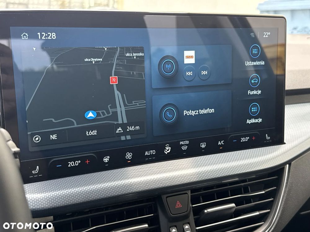 Ford Focus 1.0 EcoBoost mHEV Active Style - 22