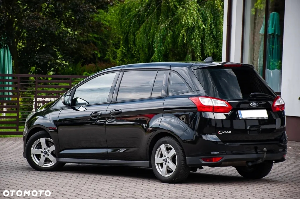 Ford Grand C-MAX Gr 2.0 TDCi Titanium ASS - 18