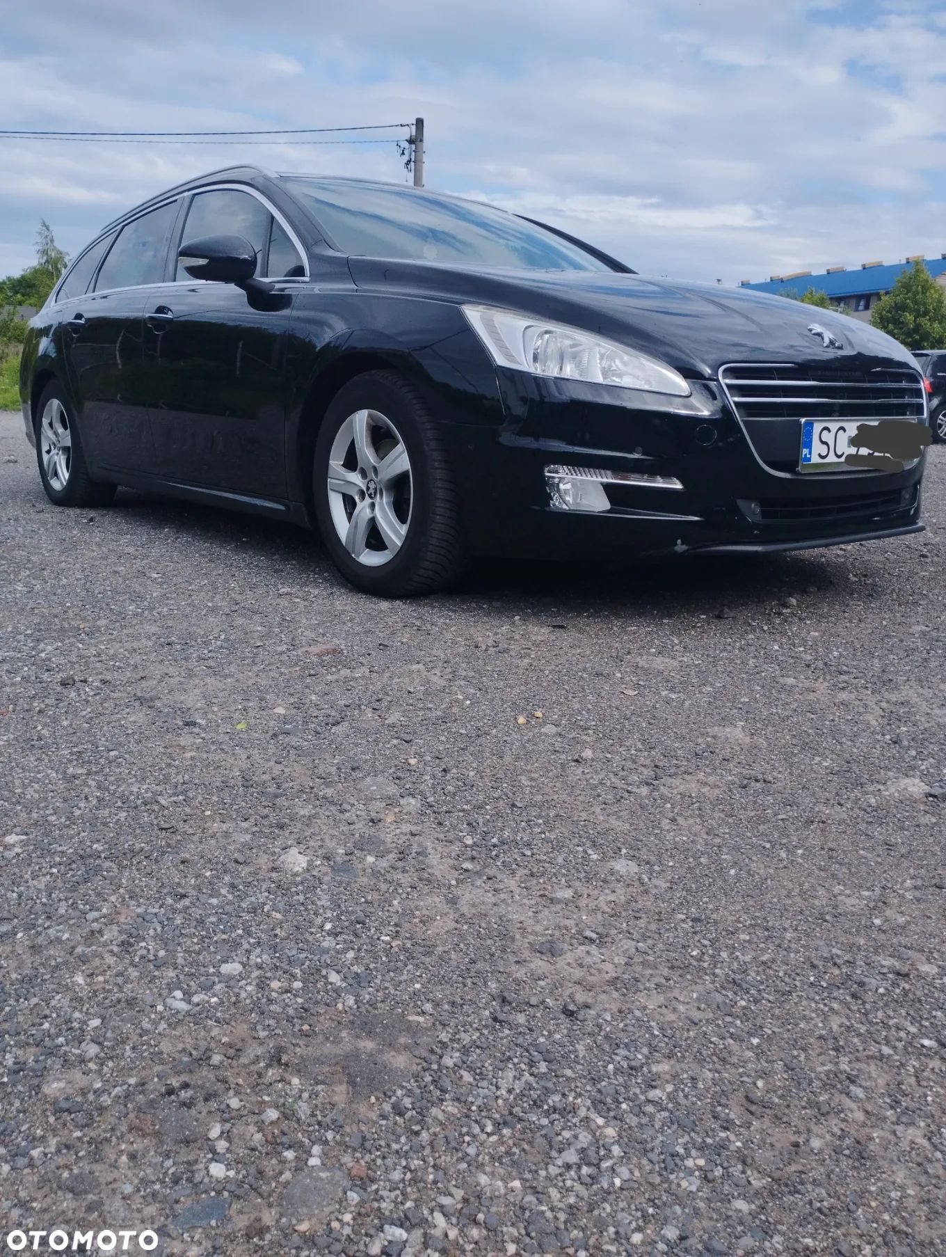 Peugeot 508 2.0 HDi Allure - 1