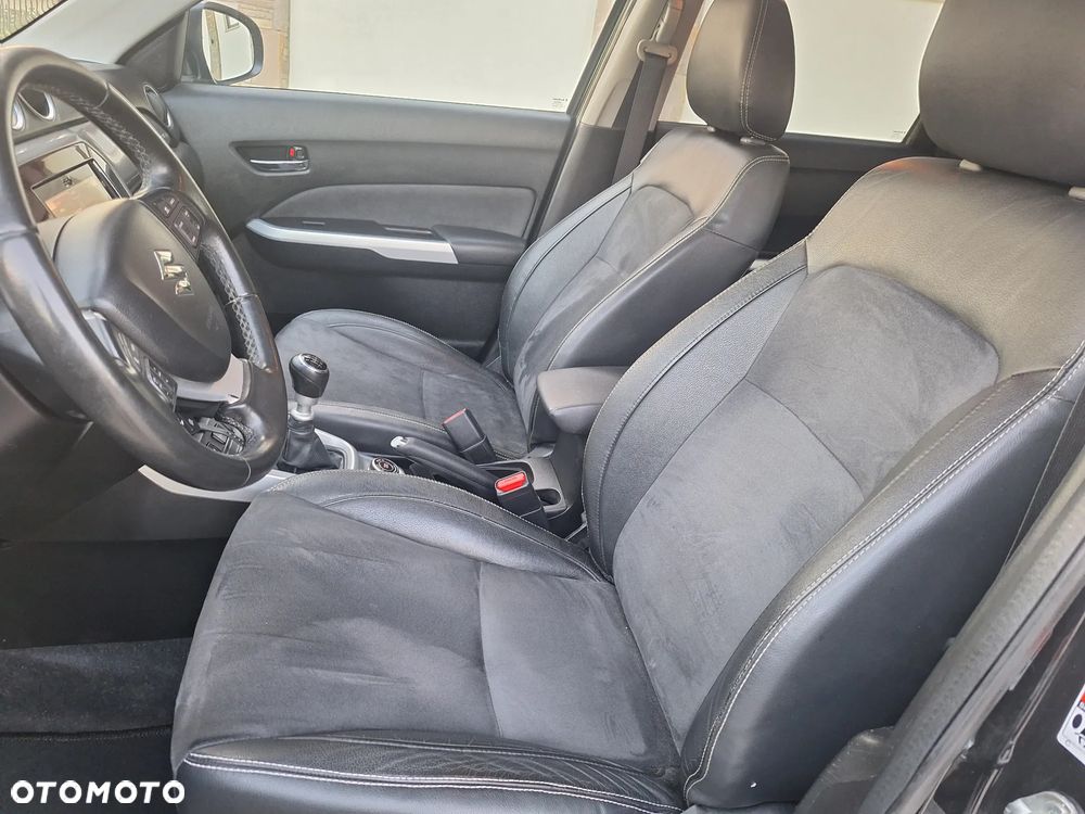 Suzuki Vitara 1.6 DDiS (4x4) Allgrip Comfort+ - 7