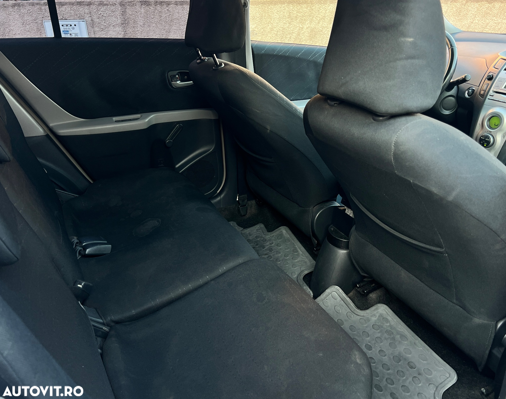 Toyota Yaris 1.4 D-4D Luna - 14
