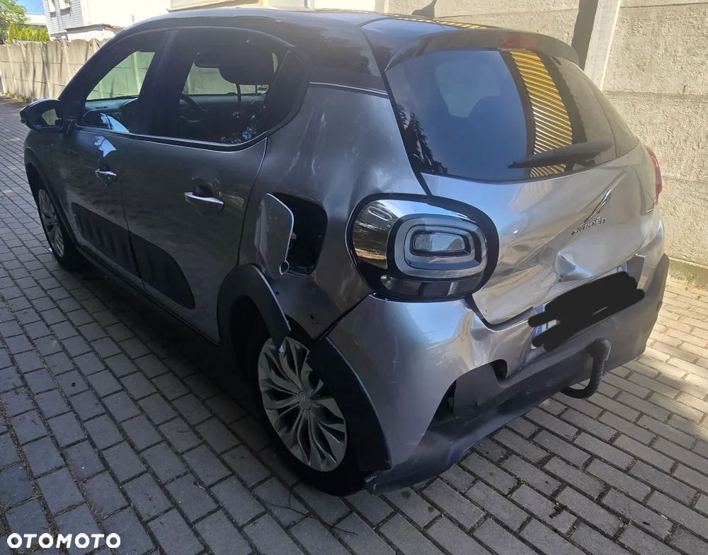 Citroën C3 Pure Tech 110 S&S SHINE PACK - 1