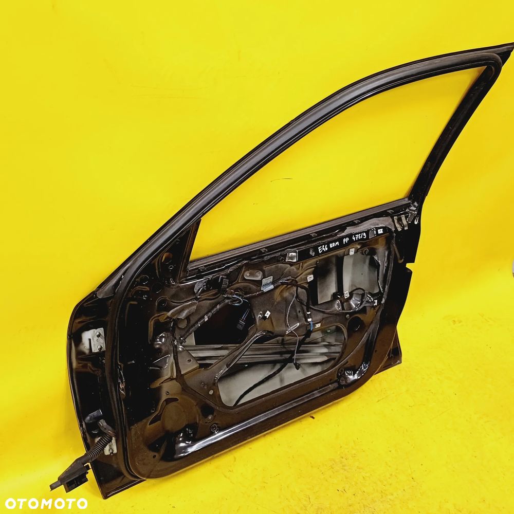 DRZWI PRAWY PRZÓD PRAWE PRZEDNIE BMW 3 E46 LAK. 475/9 KOMBI NR124 - 20