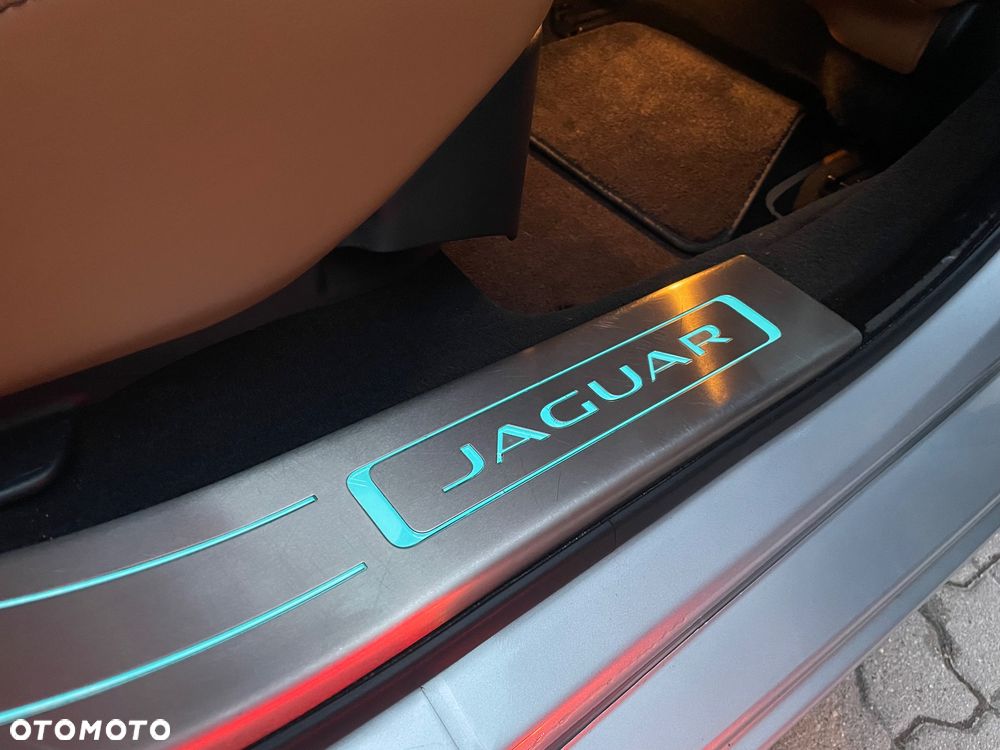 Jaguar XJ 5.0 S/C LWB Supersport - 25