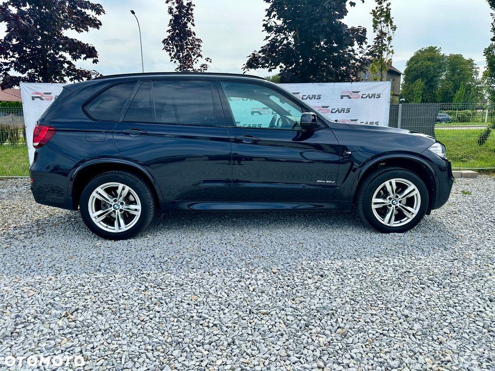 BMW X5 xDrive30d - 5
