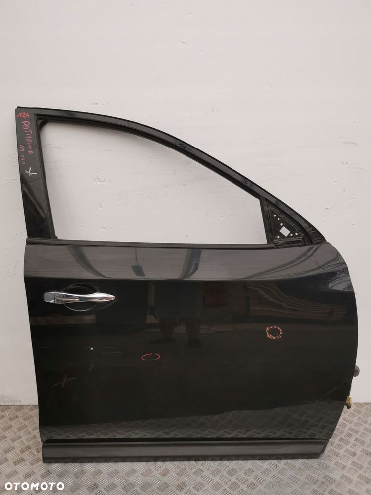 NISSAN PATHFINDER R52 2013- DRZWI PRAWE PRZEDNIE PRZOD - 1
