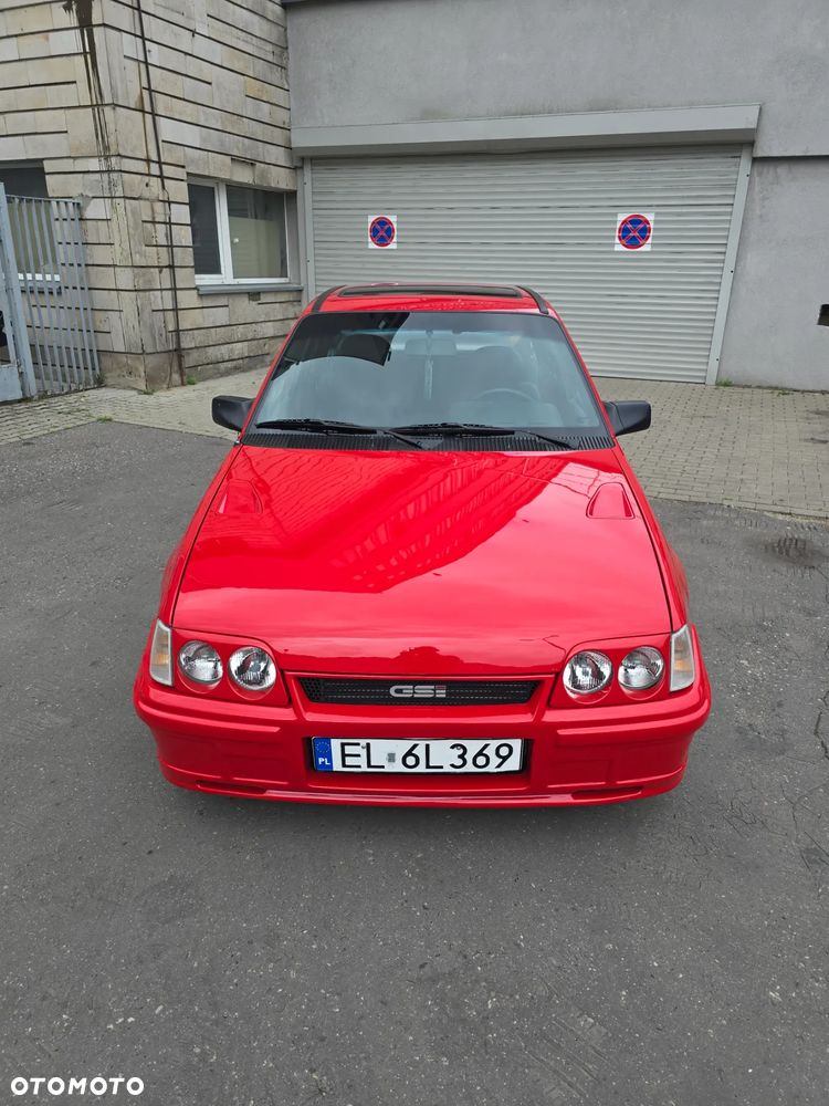 Opel Kadett E 2.0 i GSi 16V - 3